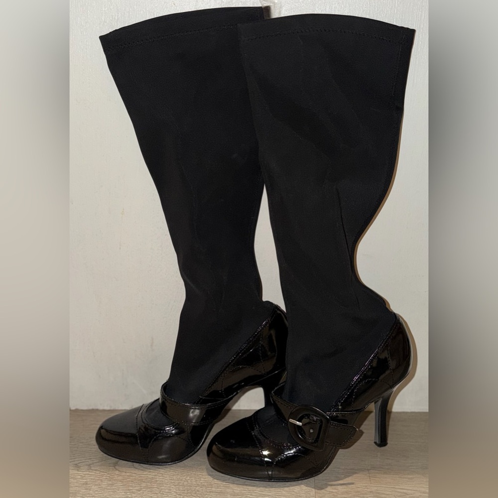 Knee high boot - Picture 3 of 5